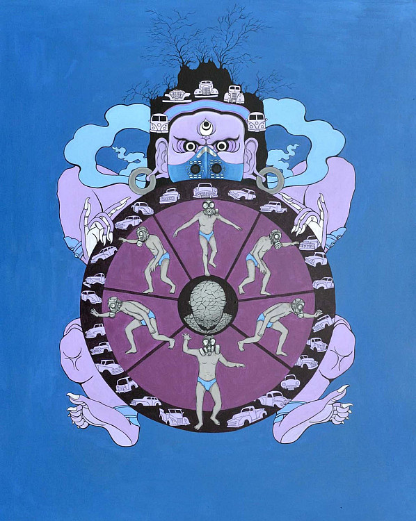 Artwork image