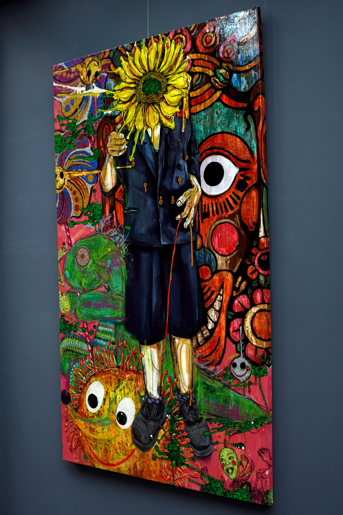 Artwork image