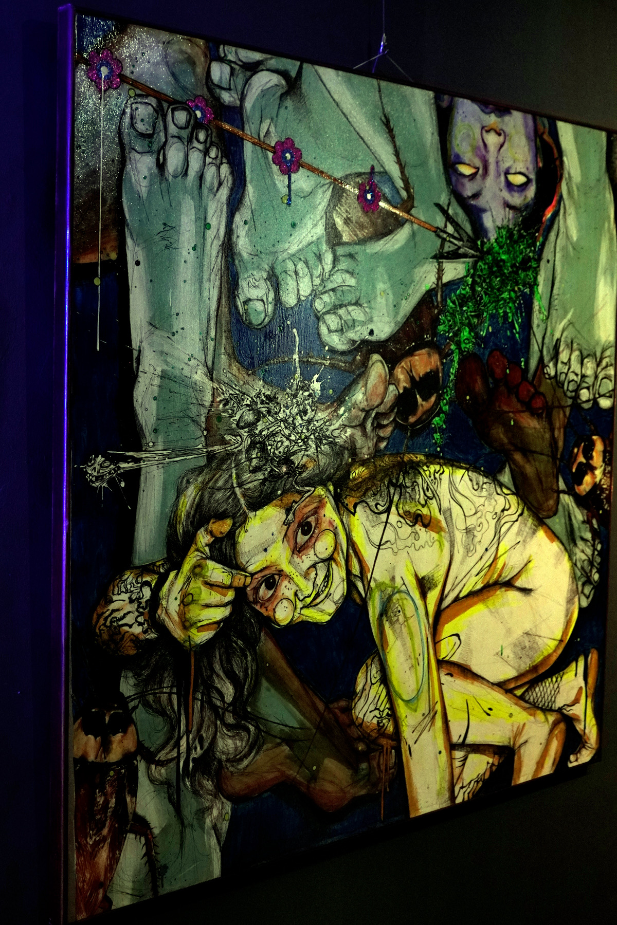 Artwork image